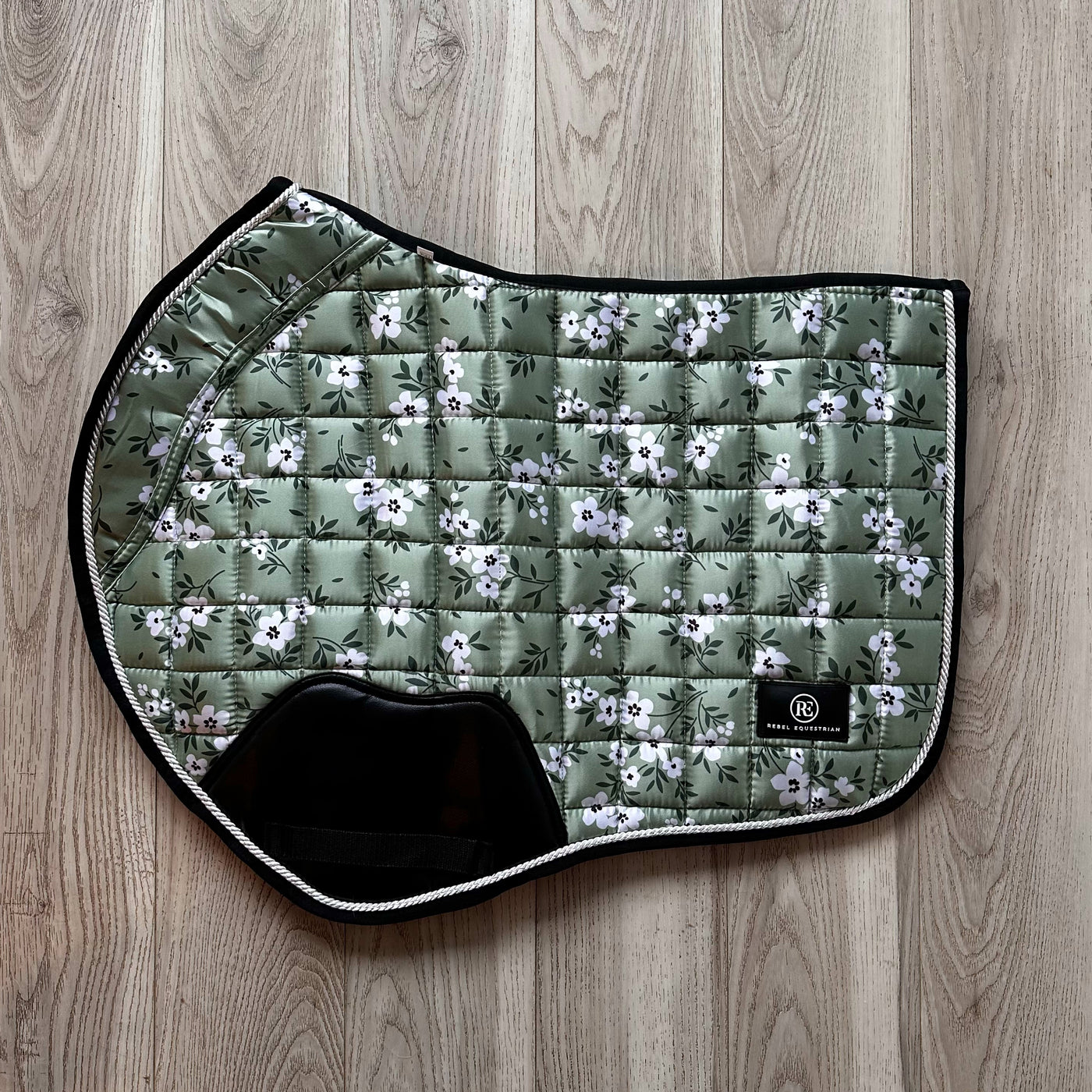 Rebel Equestrian saddle pad