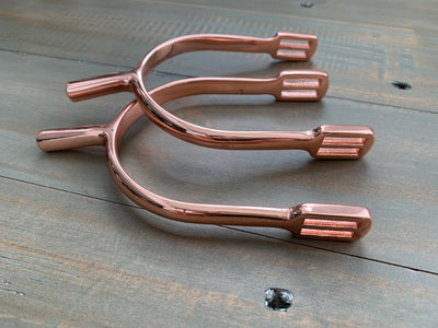 Rose Gold Spurs