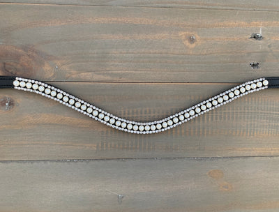 Pearl Brow Band